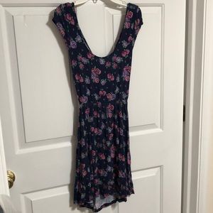 PacSun Kirra Open back sundress